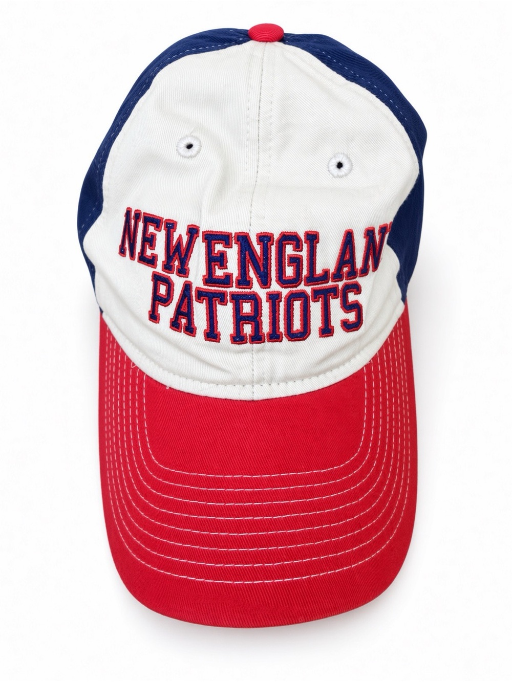 New England Patriots Reebok NFL Adjustable Hat Cap Adult One Size